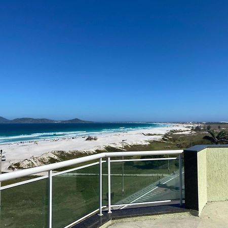 Apartamento Vista Do Mar - Praia Do Forte Cabo Frio Eksteriør bilde