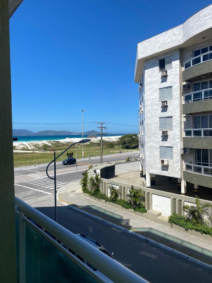 Apartamento Vista Do Mar - Praia Do Forte Cabo Frio Eksteriør bilde