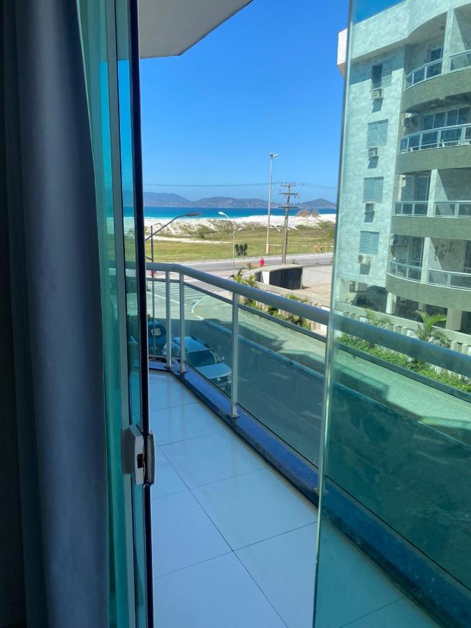 Apartamento Vista Do Mar - Praia Do Forte Cabo Frio Eksteriør bilde