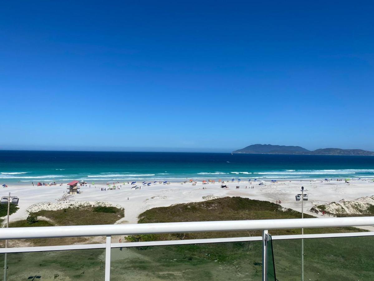Apartamento Vista Do Mar - Praia Do Forte Cabo Frio Eksteriør bilde